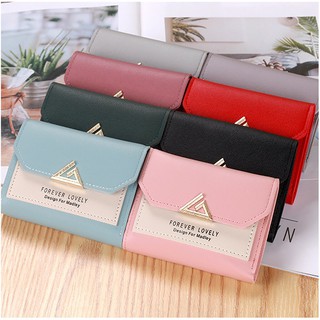 Ví nữ mini ngắn cầm tay nhỏ gọn bỏ túi giá rẻ BELLY NV43