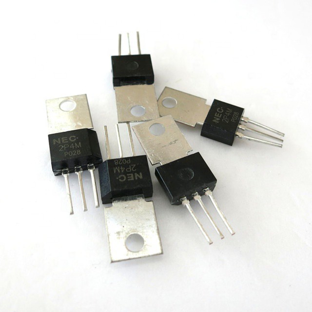 Thyristor 2P4M 2A/400V