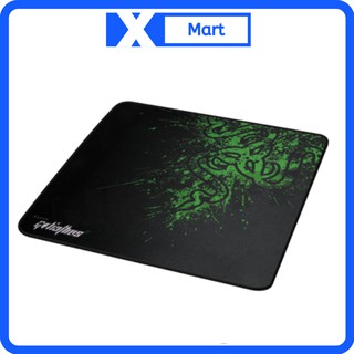 Miếng lót chuột may viền 210x250x2mm chắc chắn - Pad lót chuột đa năng tiện dụng