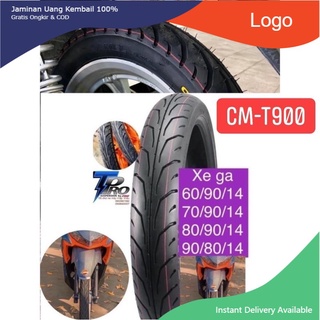 Vỏ lốp CAMEL dunlop T900 60/90-70/90-80/90-90/80 14inches (ko dùng ruột)_Dochoixemaynhapkhau