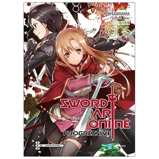 Sách Sword Art Online Progressive 005