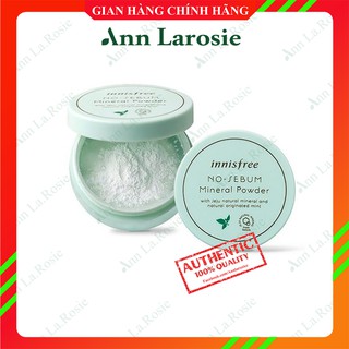 Phấn Phủ Dạng Bột Kiềm Dầu Innisfree No - Sebum 5g