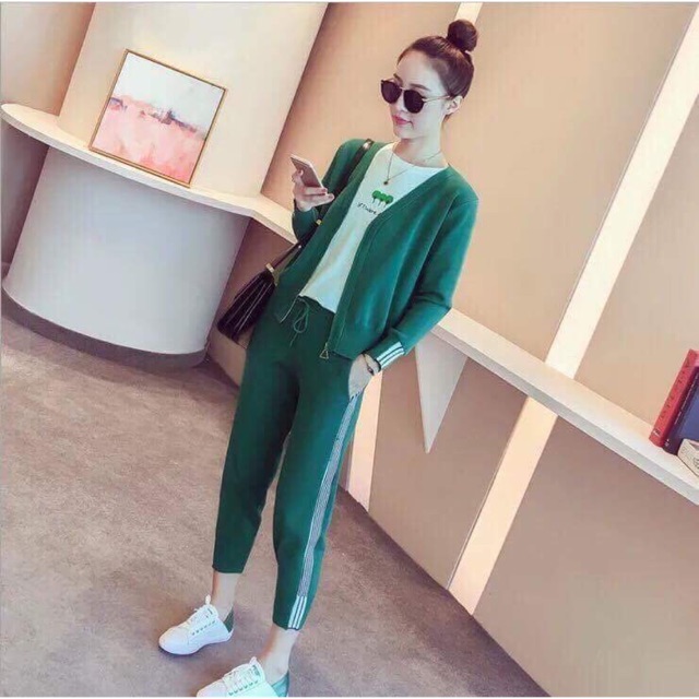 Set đồ 