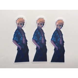 [Books Gift] - Bookmark PVC Cấm Thư Ma Thuật Index - Tập 4