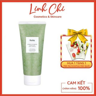 Tẩy Tế Bào Chết Huxley Scrub Mask Sweet Therapy 120g
