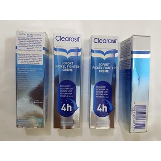 Kem Clearasil Sofort Pickel Fighter Creme hàng Đức