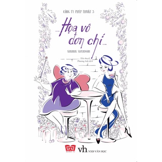 SÁCH - Công ty phép thuật 3 - Họa vô đơn chí