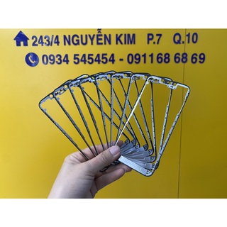 Khung ron 13/ 13pro/ 13Promax