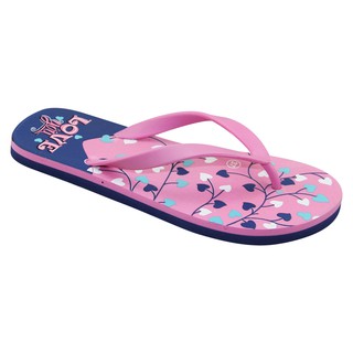 [Mã BMLTA50 giảm 10% đơn 150K] Dép kẹp nữ Bita's DXW.37 (Hồng + Navy + Tím)