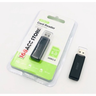 [SỈ-LẺ][FREE SHIP TOÀN QUỐC] Thiết Bị Đọc Thẻ Nhớ ROBOT CR102 USB 3.0 Khe Cắm Thẻ Nhớ SD Micro SD