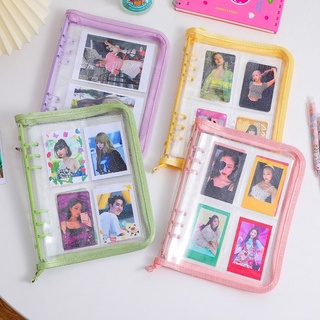 BINDER A5 BÌA SỔ CÒNG CÓ KHOÁ VẢI