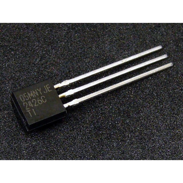 IC tạo GND ảo TLE2426