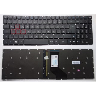 Bàn Phím Laptop Acer Aspire VX 15, VX5-591-793-593-593, A515-53, Nitro 5 AN515-41 AN515-42 AN515-51 AN515-52 – Hàng Zin