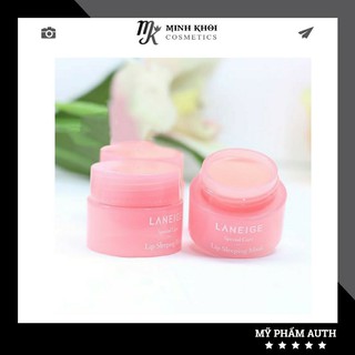 Mặt nạ ngủ môi Laneige Lip Sleeping Mask mini 3g