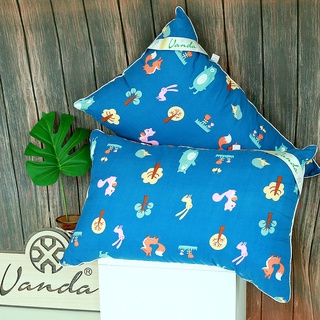 Ruột gối đầu VANDA bông gòn cao cấp mẫu động vật
