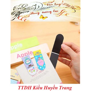 Kẹp bằng nam châm đánh dấu trang