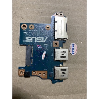 Board wifi và cổng usb laptop Asus Ux305 Ux305F