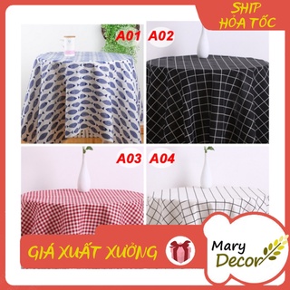 100+ mẫu khăn trải bàn giáo viên, bàn học học sinh, sinh viên
