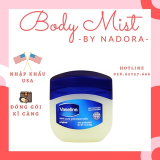 Sáp Dưỡng Vaseline Original Healing Jelly 49g