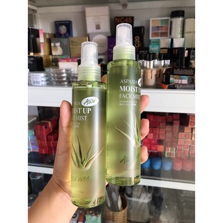 Xịt khoáng Aspasia Nha Đam