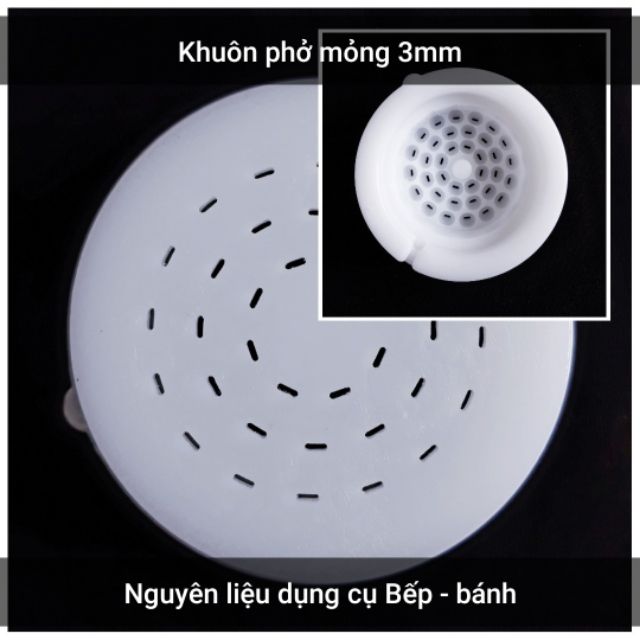 Khuôn phở mỏng 3mm