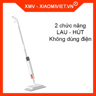Cây lau nhà Xiaomi Deerma Spray Mop DEM-TB900 - Hàng chính hãng