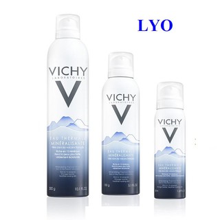 Xịt khoáng Vichy Mineralizing Thermal Water.