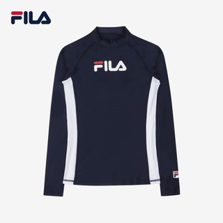 Áo bơi chống nắng nữ FILA Rashguard FS2RTC2A53F-INA
