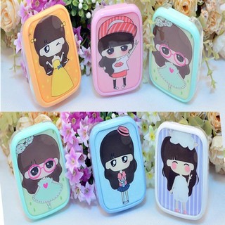 Khay đựng lens teen girl