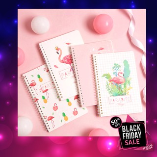 [BAO GIÁ SHOPEE] Sổ lò xo A5 được chọn mẫu AOBA-A5-SLX1