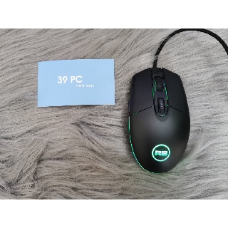 Chuột gaming Rainbow R102 giá rẻ bảo hành 12 tháng chất lượng tương đương logitech g102