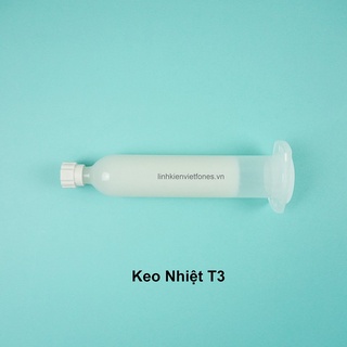 Keo ron nhiệt (Trắng/ Đen)