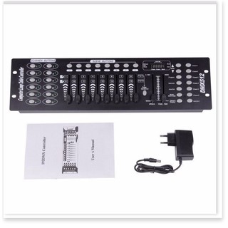 BÀN ĐIỂU KHIỂN ĐÈN SÂN KHẤU BÀN ĐIỂU KHIỂN ĐÈN SÂN KHẤU DMX 512 - 192
