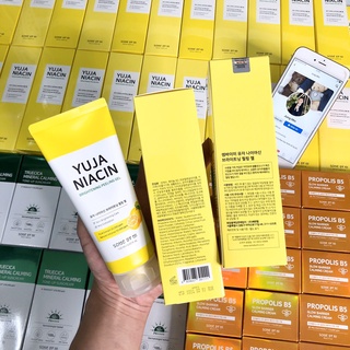 {XẢ KHO SỈ} Gel Tẩy Da Chết SomeByMi Yuja Niacin Brightening Peeling Gel 120ml