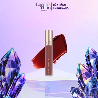 Son Kem Trà Sữa Romand Milk Tea Velvet Tint