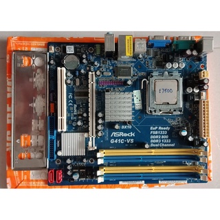 main g41 c vs 4 khe ram test ok