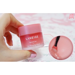 [Hot] Laneige Lip Sleeping Mask 20g [Chính hãng]