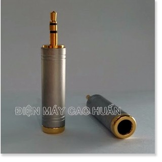 Zack đổi 3.5 mm sang 6.5 mm Tốt