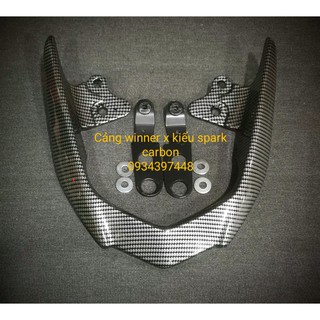 Cảng Sau Winner X_Winner Sơn Carbon Kiểu Spark