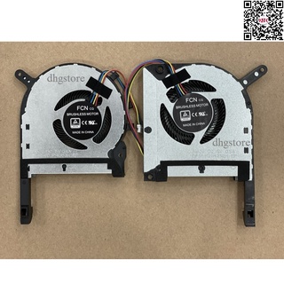 Fan quạt tản nhiệt CPU-GPU laptop FX505 FX505D FX505DU FX505GE FX705 FX705G FX705GM FX86 FX86SM FX95G FX95D FX96G