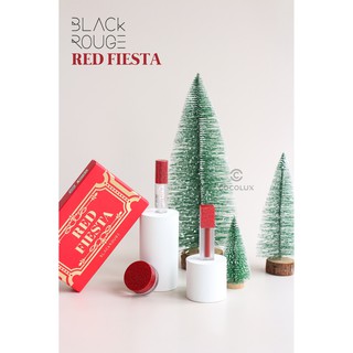 Set Son Black Rouge Red Fiesta Edition ( Đỏ ) - [Coco Shop]