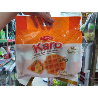 Bánh Karo phô mai hoàng kim