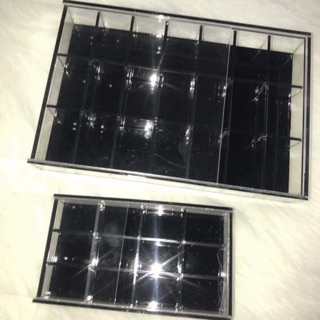 Hộp meka 12 ngăn-21 ngăn - Phụ kiện Nail