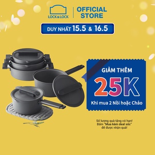 [Mã LIFEHL25 giảm 10% đơn 350K] Nồi Onecook Lock&amp;Lock LON (nhiều kích thước)