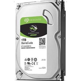 Ổ cứng HDD Seagate Barracuda