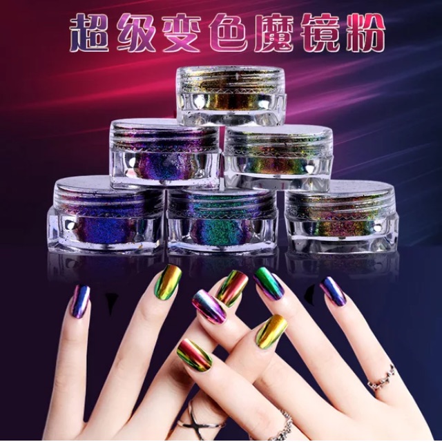 Bột kính, bột tráng gương