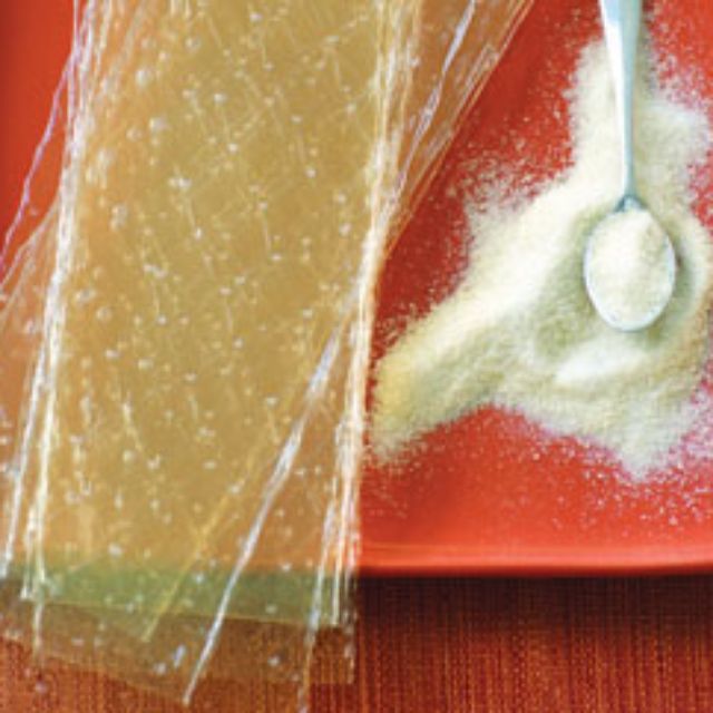 Gelatin lá (combo 3 lá)