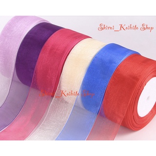Ruy băng voan bản rộng 4cm