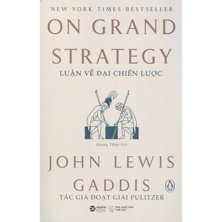 Sách - Luận Về Đại Chiến Lược
