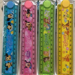 Combo 5 thước gấp 30p nhiều hình cute loại đẹp dầy .